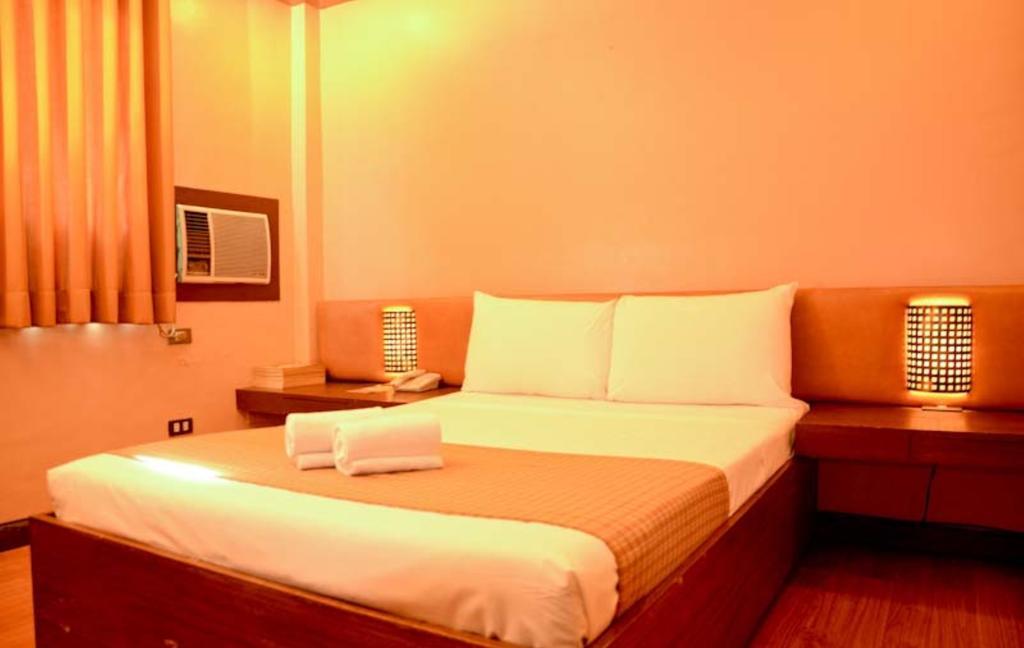 The Orange Place Hotel - San Juan San Juan  Cameră foto