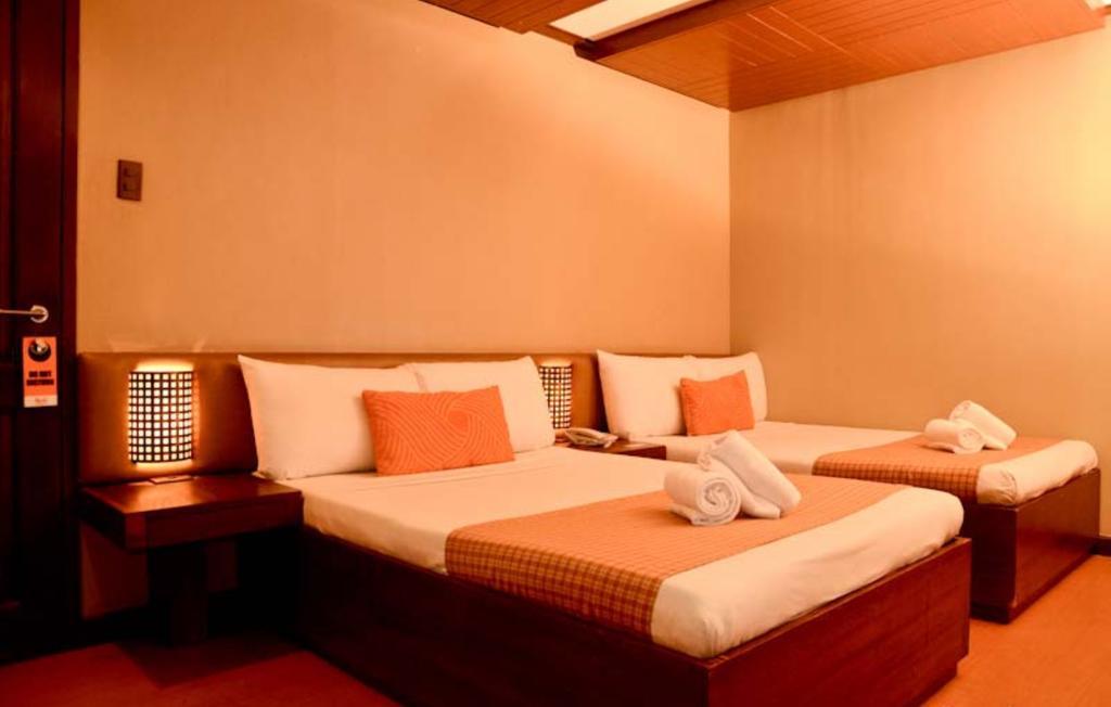 The Orange Place Hotel - San Juan San Juan  Cameră foto