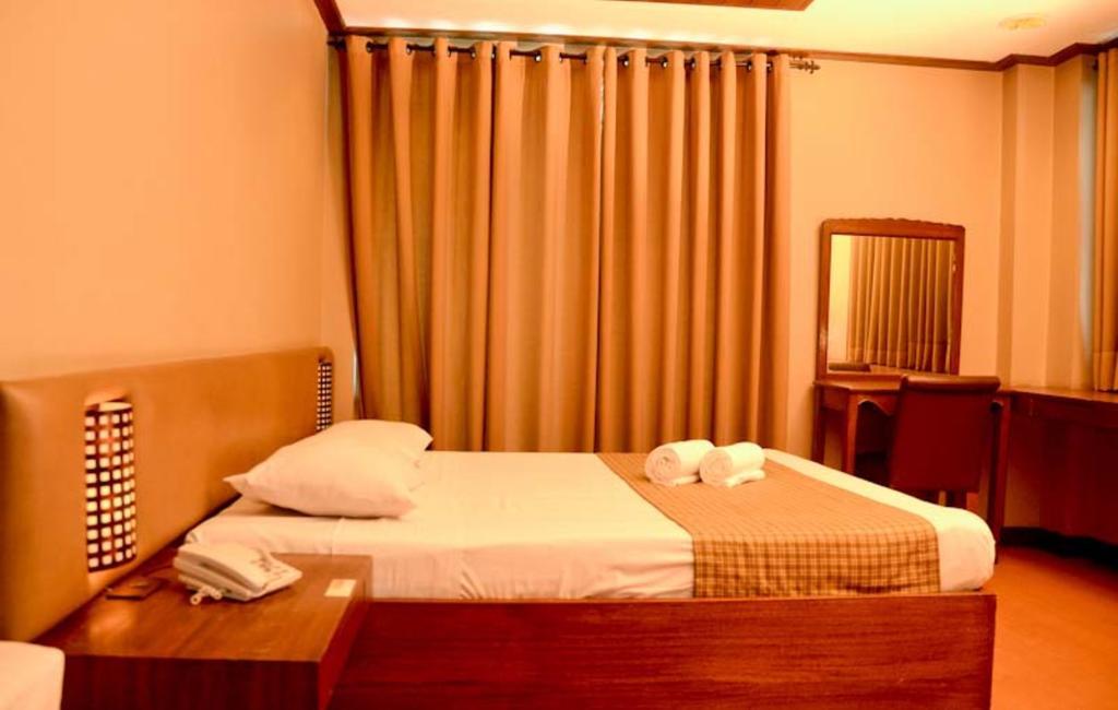 The Orange Place Hotel - San Juan San Juan  Cameră foto